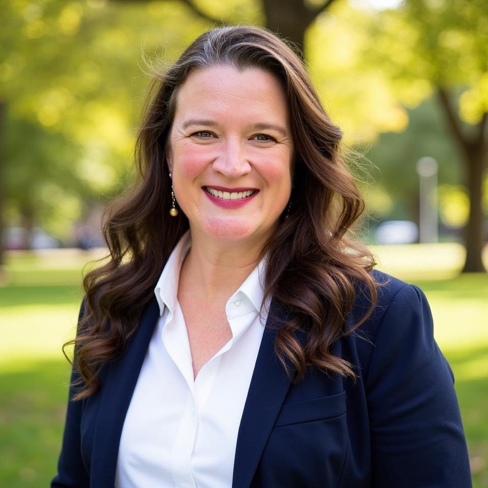 Headshot of Shannon McClure